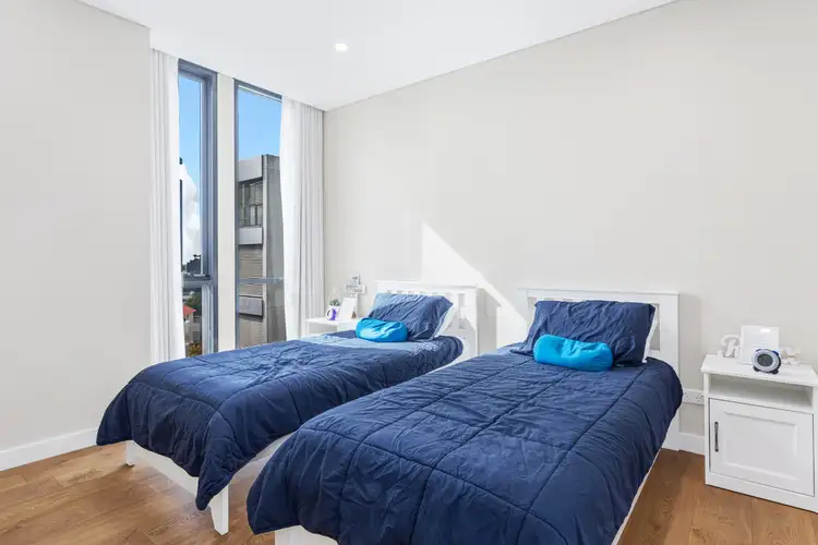 Sixth view of Homely unit listing, 702/567 Pacific Highway, St Leonards NSW 2065