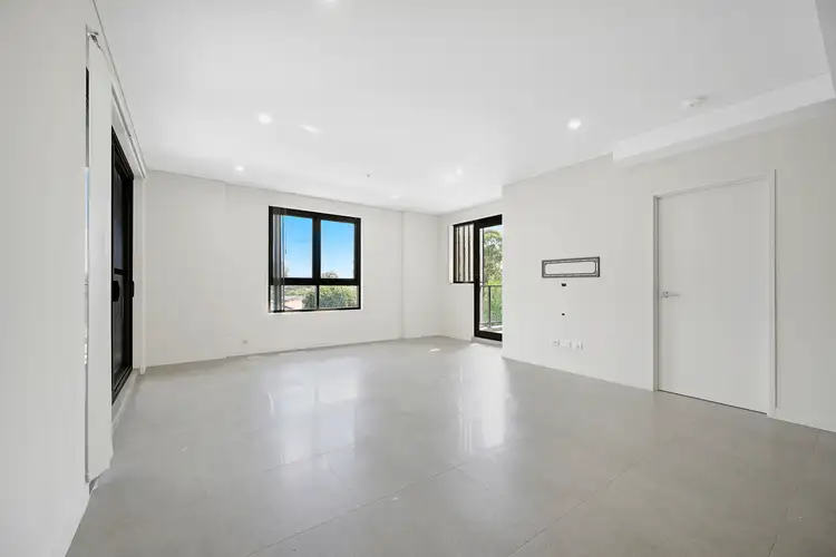 Second view of Homely apartment listing, 207/1 Markham Avenue, Penrith NSW 2750