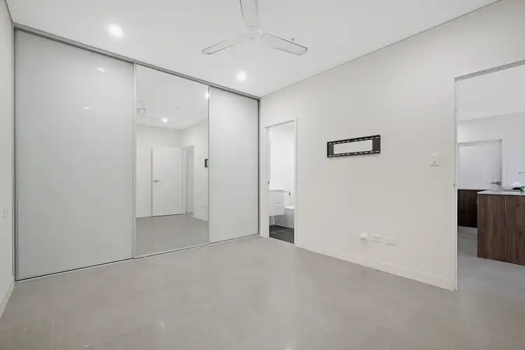 Third view of Homely apartment listing, 207/1 Markham Avenue, Penrith NSW 2750