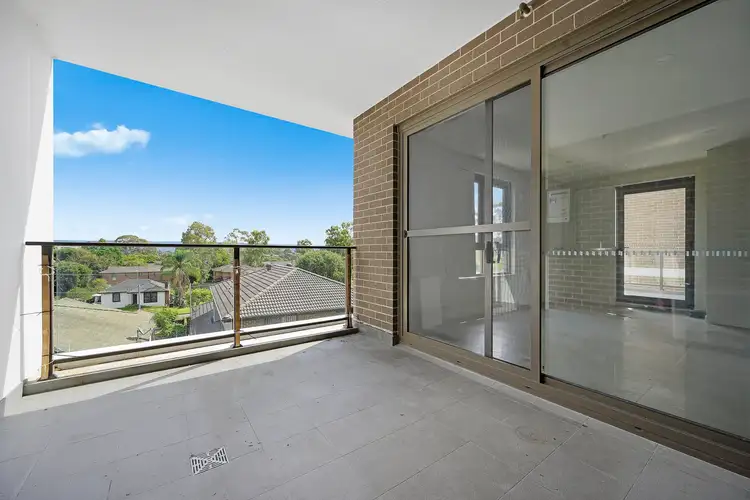 Fourth view of Homely apartment listing, 207/1 Markham Avenue, Penrith NSW 2750