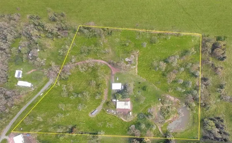 Main view of Homely house listing, 34 Lawrie Road, Sarina Range QLD 4737