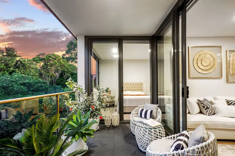 Main view of Homely apartment listing, 313/126B Killeaton Street, St Ives NSW 2075