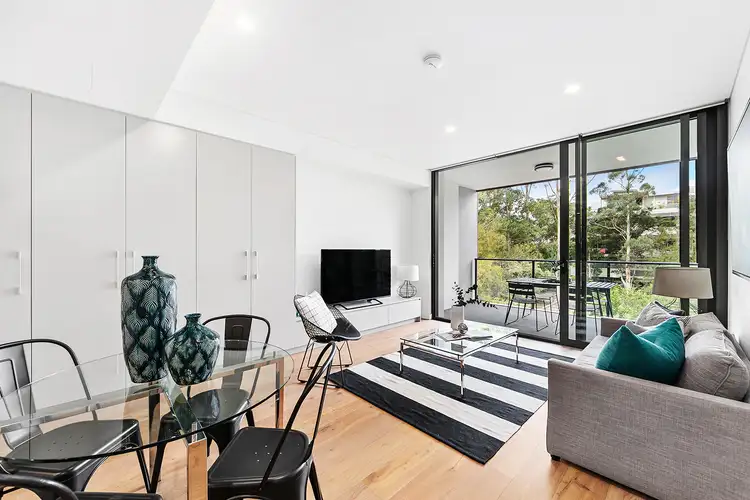 Second view of Homely apartment listing, 313/126B Killeaton Street, St Ives NSW 2075