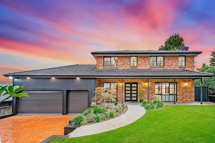 6 Lacebark Way, Castle Hill NSW 2154