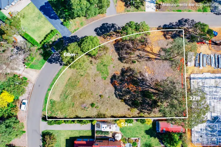Main view of Homely land listing, 7 Seiberi Close, Blackheath NSW 2785