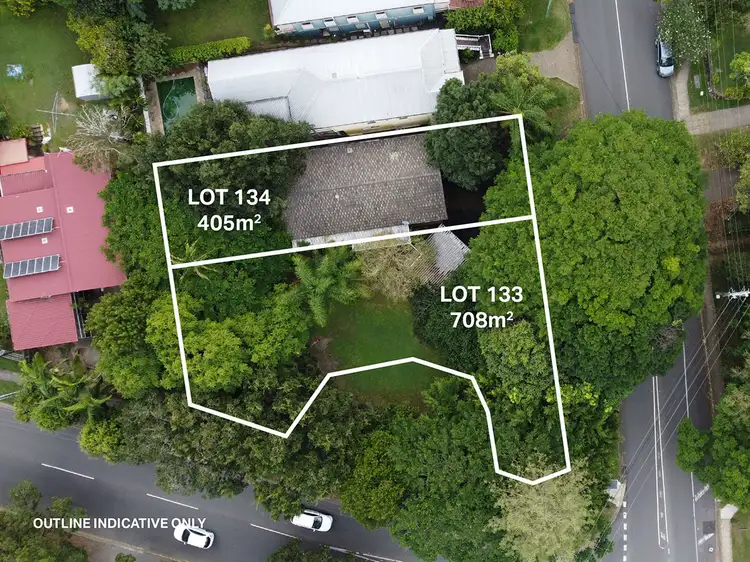 Main view of Homely house listing, 39 Kate Street, Indooroopilly QLD 4068