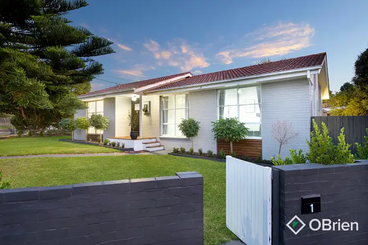 Second view of Homely house listing, 1 Pecan Court, Frankston North VIC 3200