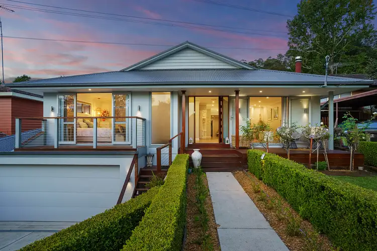 Main view of Homely house listing, 22 Waninga Road, Hornsby Heights NSW 2077