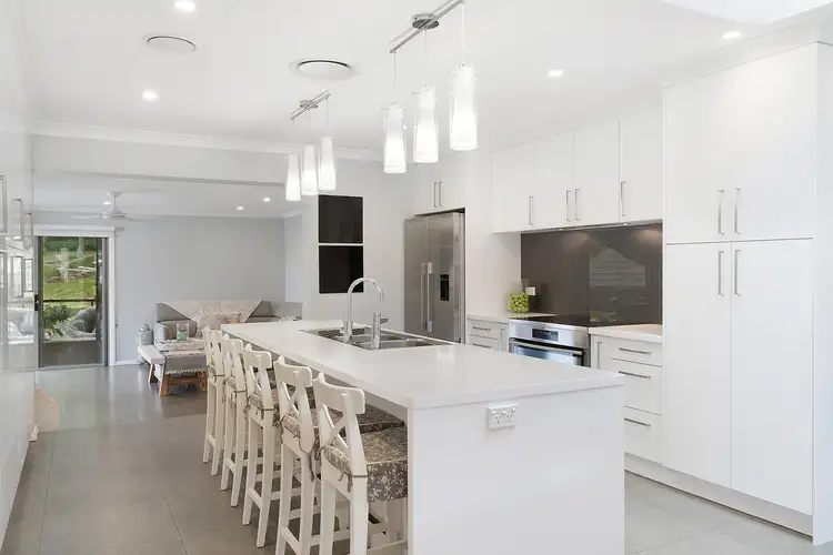 Fifth view of Homely house listing, 22 Waninga Road, Hornsby Heights NSW 2077