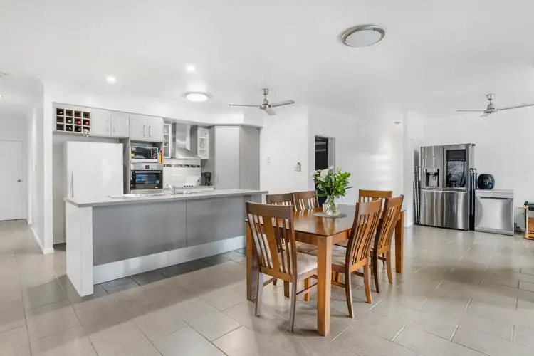 Fifth view of Homely house listing, 81 Monsoon Terrace, Mount Sheridan QLD 4868