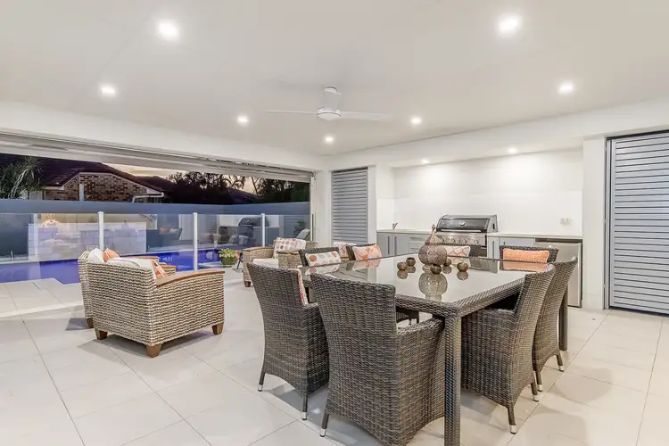 Third view of Homely house listing, 36 Clipper Boulevard, Clear Island Waters QLD 4226