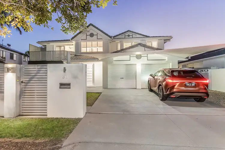 Fifth view of Homely house listing, 36 Clipper Boulevard, Clear Island Waters QLD 4226