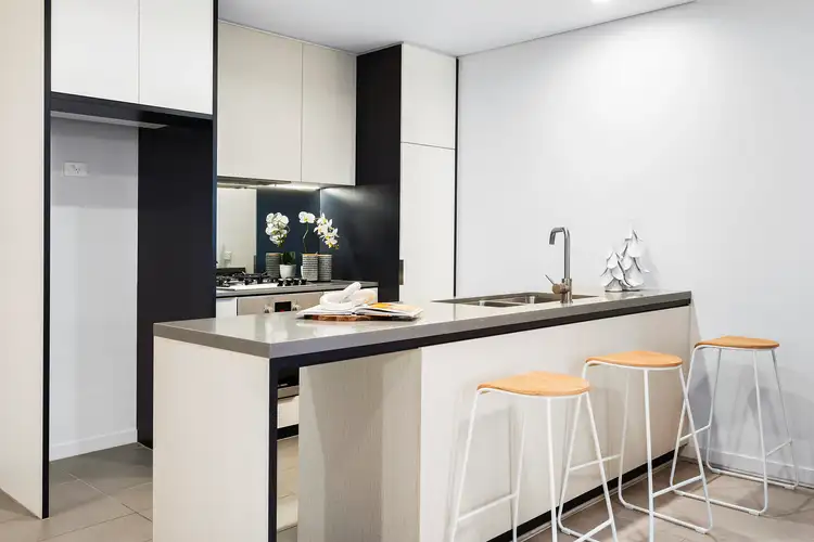 Second view of Homely apartment listing, 231/20-26 Orara Street, Waitara NSW 2077