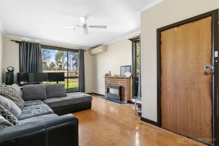 Second view of Homely house listing, 3 Rowell Street, Morwell VIC 3840