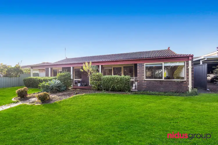 9 Benaud Court, St Clair NSW 2759