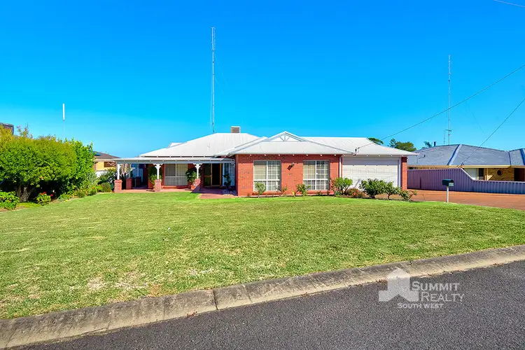19 Barnes Avenue, Australind WA 6233
