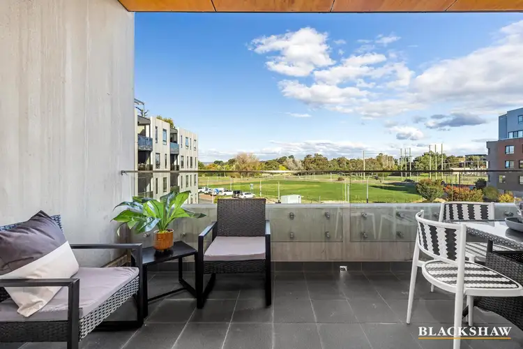 Main view of Homely apartment listing, 33/5 Kerridge Street, Kingston ACT 2604