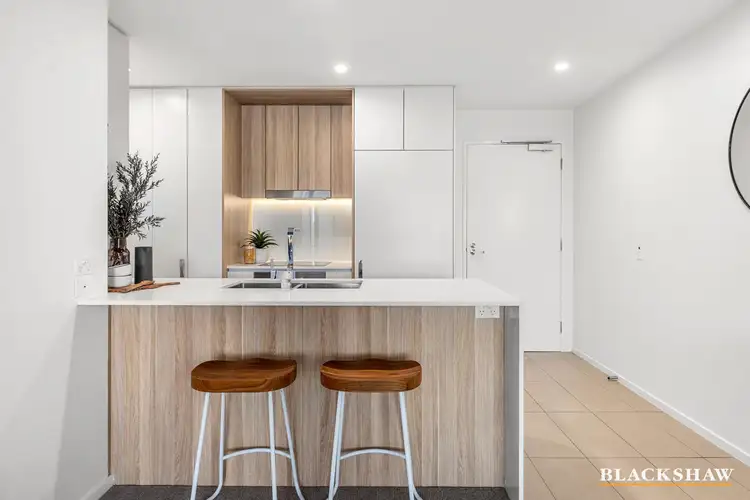 Second view of Homely apartment listing, 33/5 Kerridge Street, Kingston ACT 2604