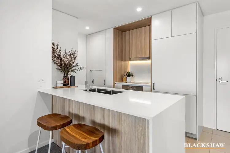 Third view of Homely apartment listing, 33/5 Kerridge Street, Kingston ACT 2604