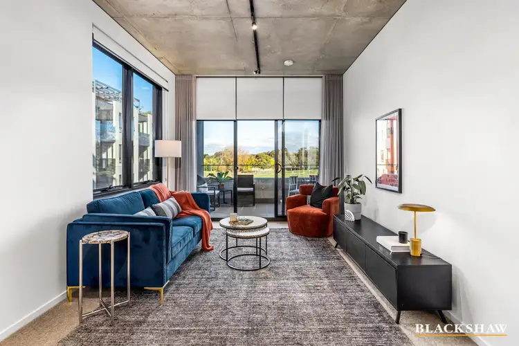Fourth view of Homely apartment listing, 33/5 Kerridge Street, Kingston ACT 2604