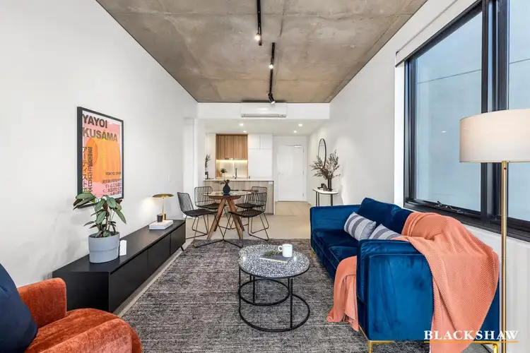 Fifth view of Homely apartment listing, 33/5 Kerridge Street, Kingston ACT 2604