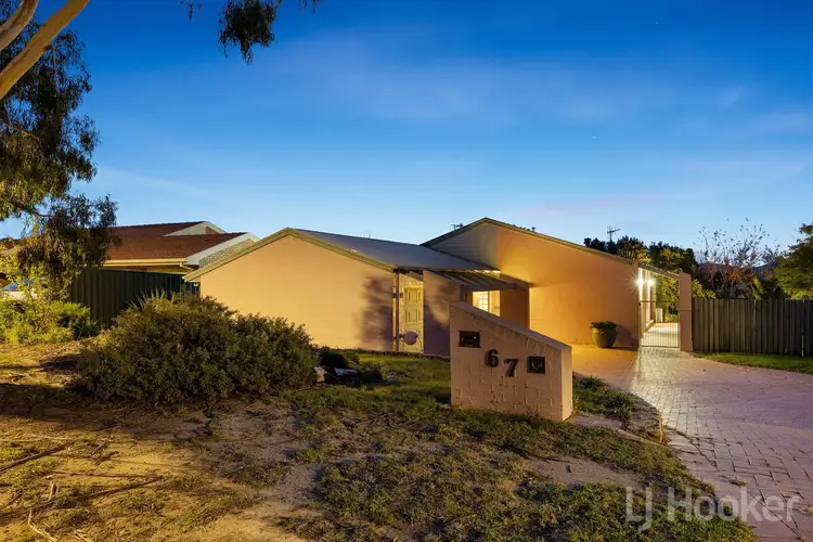 Second view of Homely house listing, 67 Bicentennial Drive, Jerrabomberra NSW 2619