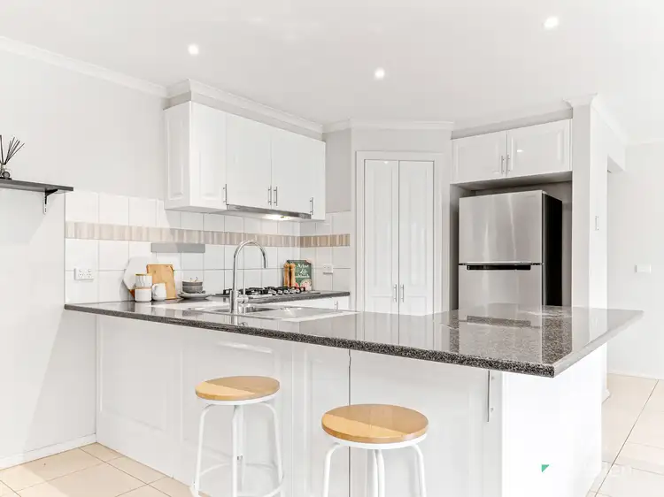 Second view of Homely house listing, 4 Kingsbarn Court, Cranbourne VIC 3977