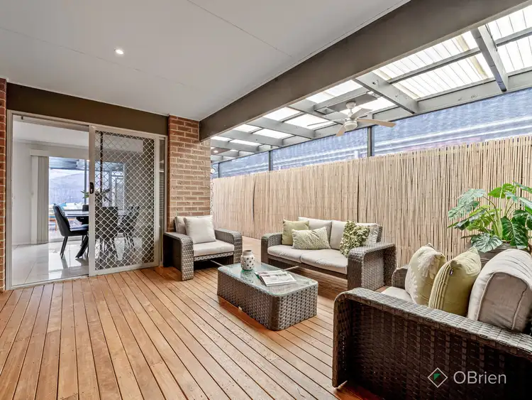 Fourth view of Homely house listing, 4 Kingsbarn Court, Cranbourne VIC 3977