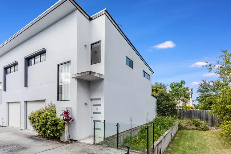 Main view of Homely townhouse listing, 15/17 David Street, Burpengary QLD 4505