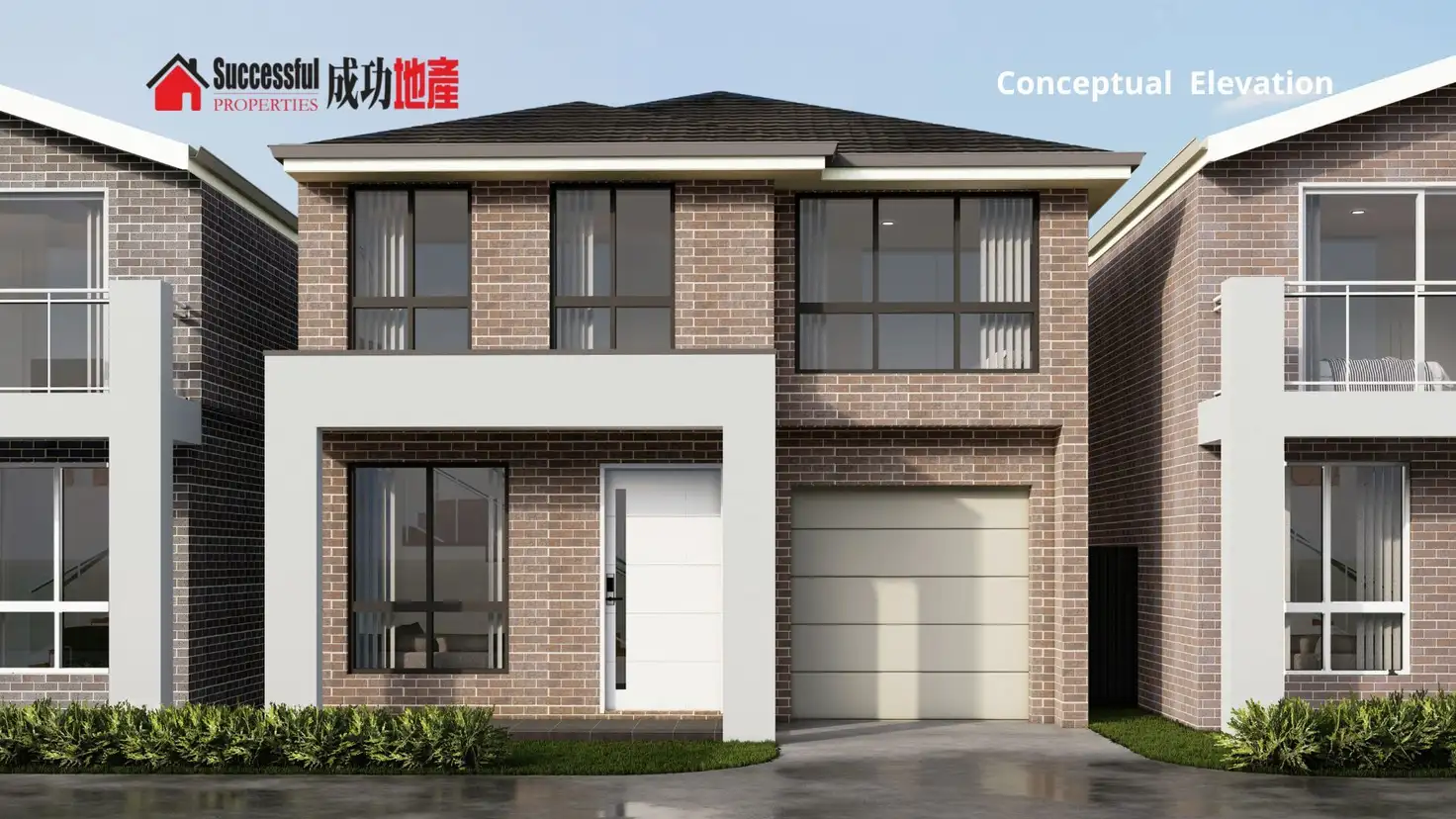 Main view of Homely townhouse listing, 7 Barr Glade, Schofields NSW 2762