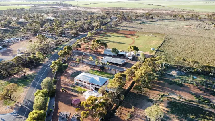 Second view of Homely house listing, 2 Draconis Street, Southern Cross WA 6426