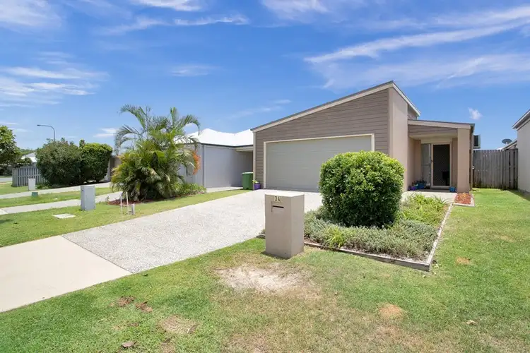 Second view of Homely house listing, 34 Trinity Parade, Blacks Beach QLD 4740