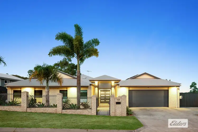 17 Kimberley Drive, Shailer Park QLD 4128