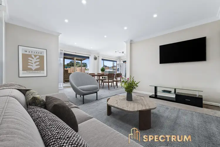 Second view of Homely house listing, 12B Rhoden Grove, Eumemmerring VIC 3177