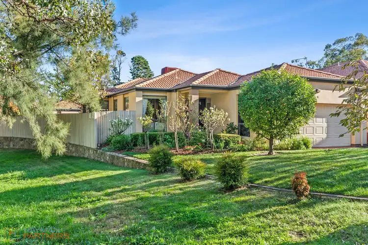 Main view of Homely townhouse listing, 1/5 Foxton Crescent, Fadden ACT 2904
