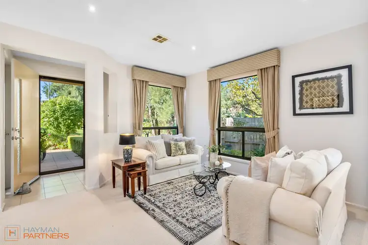 Second view of Homely townhouse listing, 1/5 Foxton Crescent, Fadden ACT 2904
