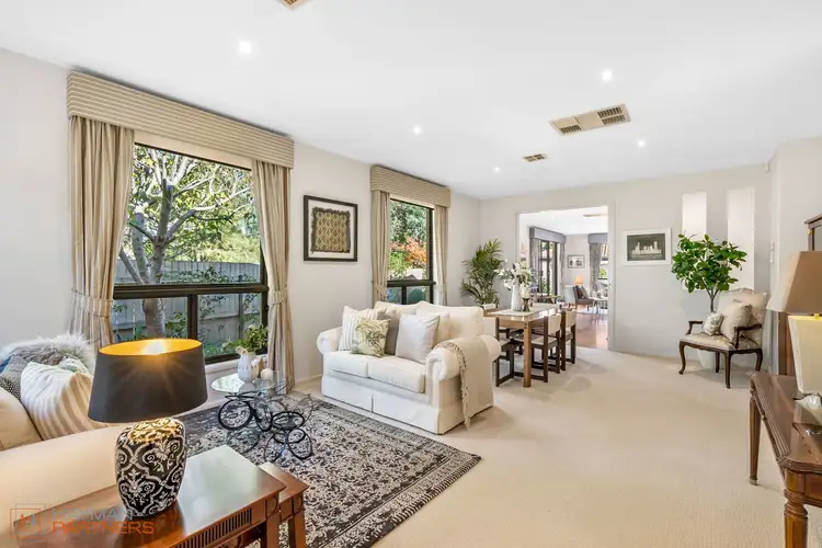 Third view of Homely townhouse listing, 1/5 Foxton Crescent, Fadden ACT 2904