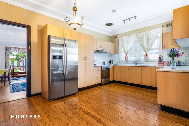 Fifth view of Homely house listing, 163 The Horsley Drive, Fairfield East NSW 2165