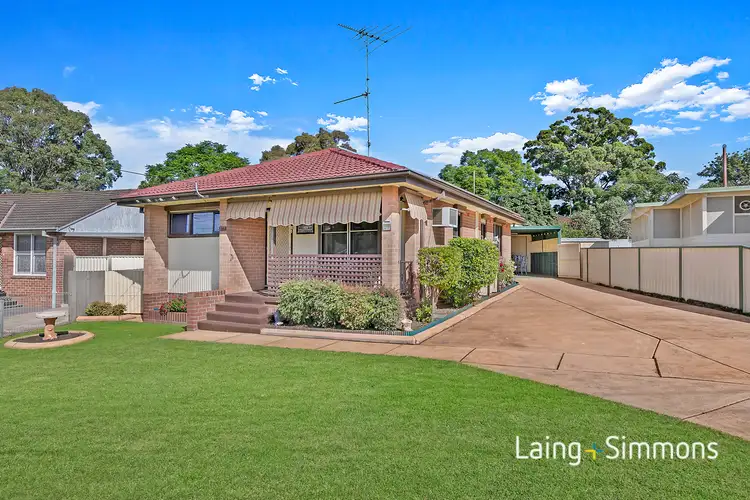 277 Luxford Road, Tregear NSW 2770
