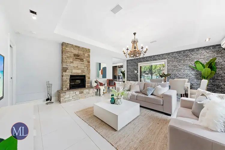 Sixth view of Homely house listing, 34 Belvedere Avenue, Castle Hill NSW 2154