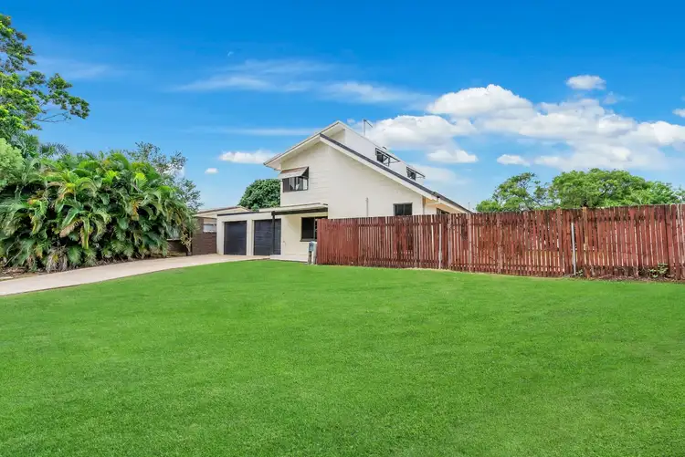 Second view of Homely house listing, 104 Irene Street, Mooroobool QLD 4870