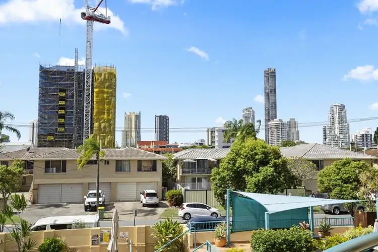 Third view of Homely apartment listing, 23/40-46 Burra Street, Chevron Island QLD 4217