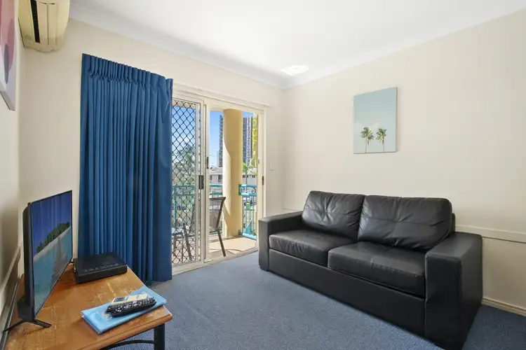 Fourth view of Homely apartment listing, 23/40-46 Burra Street, Chevron Island QLD 4217