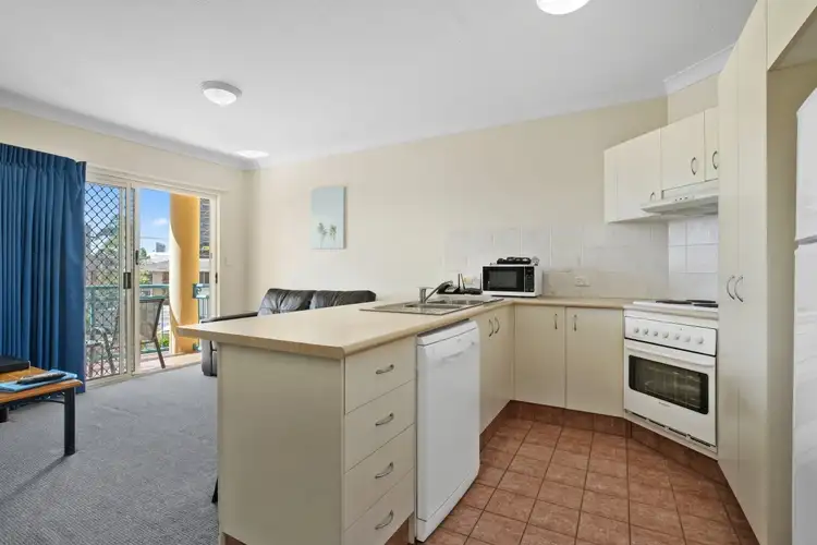 Fifth view of Homely apartment listing, 23/40-46 Burra Street, Chevron Island QLD 4217