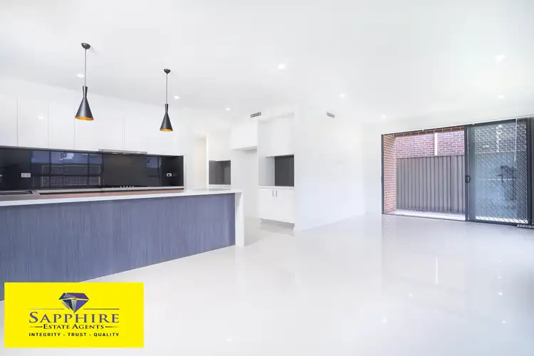 Second view of Homely house listing, 12 Filly Road, Austral NSW 2179