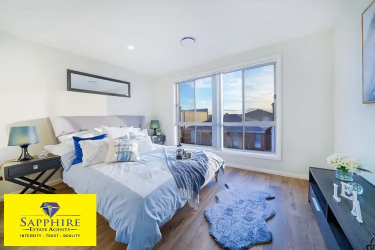 Fourth view of Homely house listing, 12 Filly Road, Austral NSW 2179