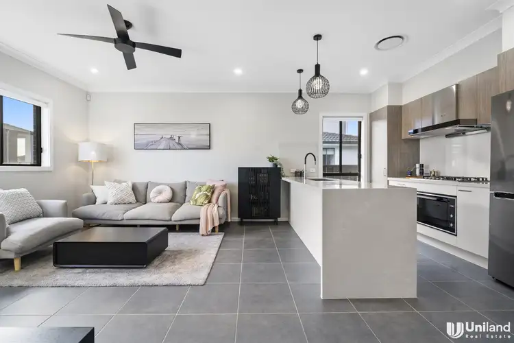 Fourth view of Homely house listing, 70 Natasha Parade, Rouse Hill NSW 2155
