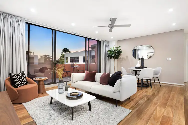 Main view of Homely apartment listing, 635/17-19 Memorial Avenue, St Ives NSW 2075