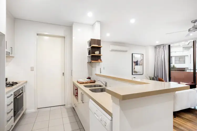Second view of Homely apartment listing, 635/17-19 Memorial Avenue, St Ives NSW 2075