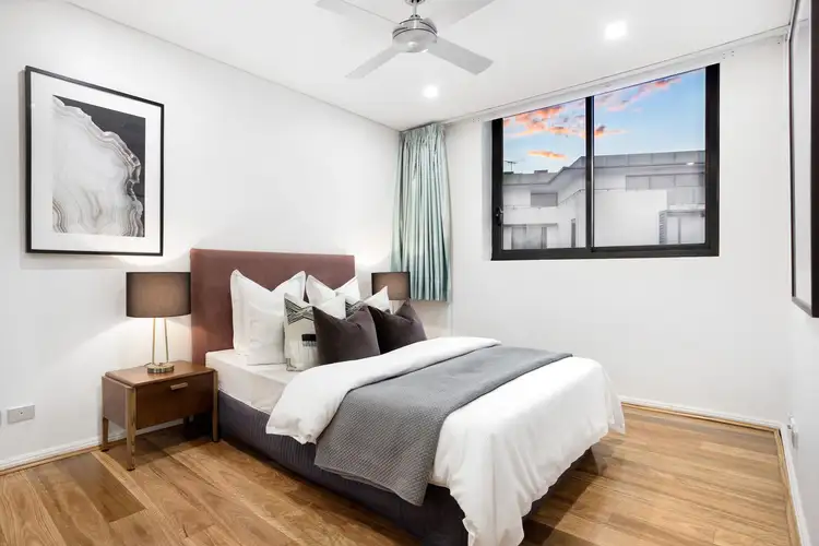 Third view of Homely apartment listing, 635/17-19 Memorial Avenue, St Ives NSW 2075